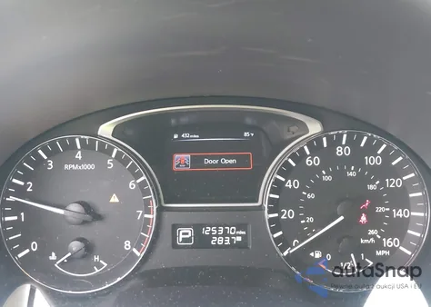 2014 Nissan Altima 2.5 S z USA, uszkodzony, nr VIN 1N4AL3AP4EN384020